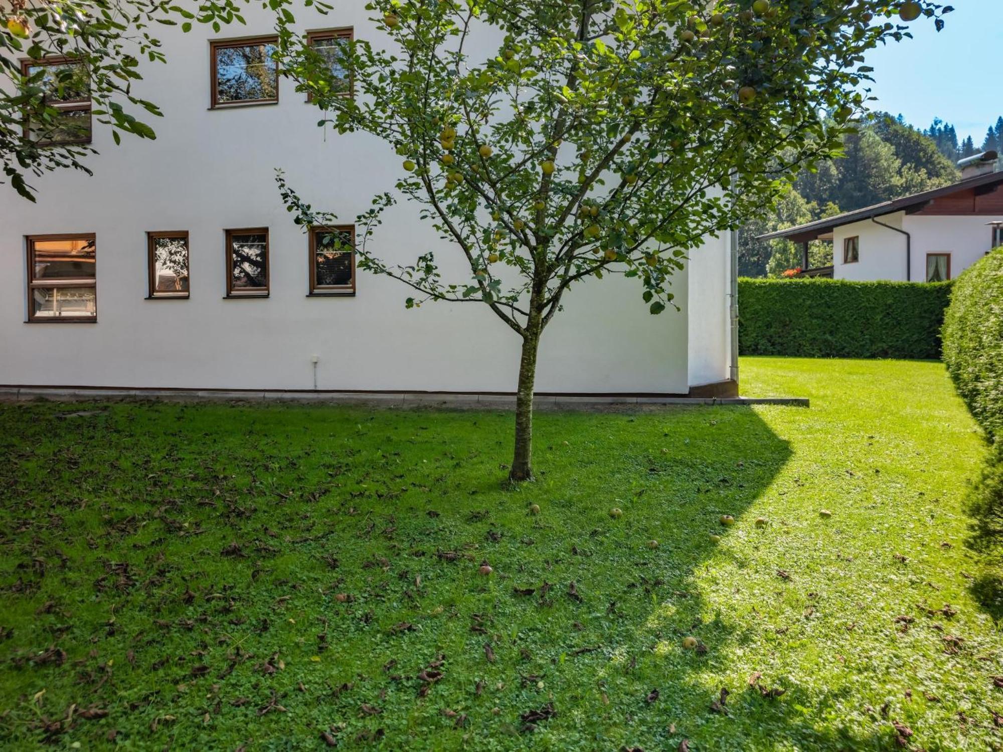 Wald Top 1 Fieberbrunn Buitenkant foto